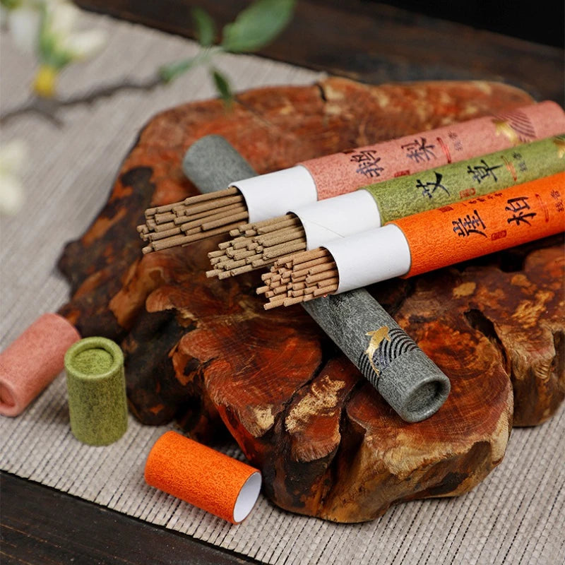 12 Pack Gift Box Scented Incense Sticks