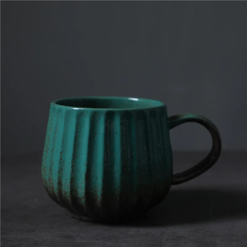 Japanese-Style Mugs