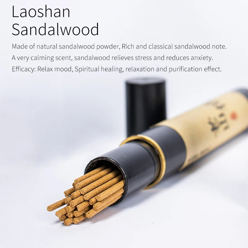 Sandalwood Incense Sticks
