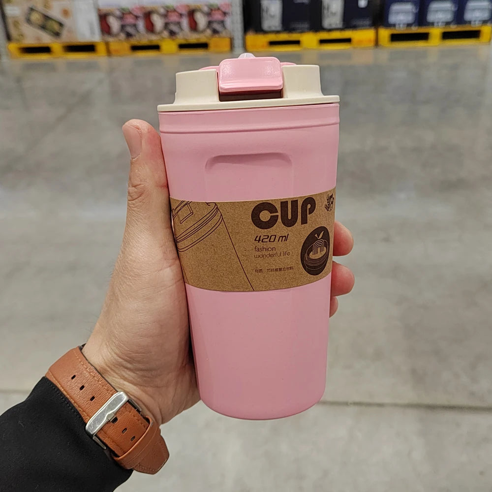 Cute Travel Mugs