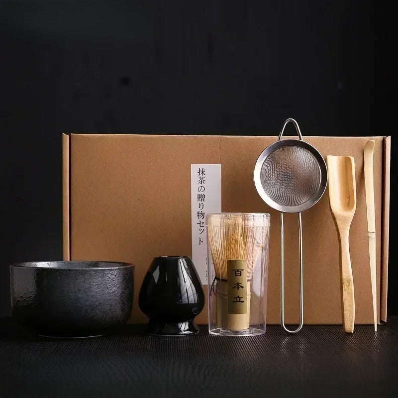 6-Piece Matcha Kit