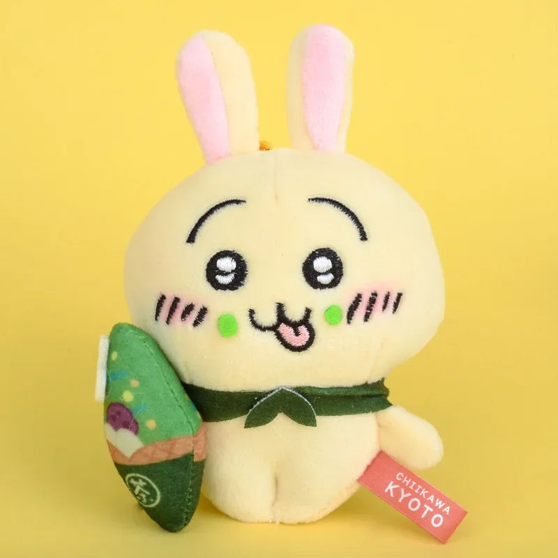 Matcha Dessert Chiikawa Plushie