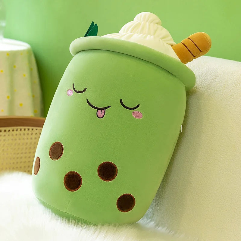 Green Tea Plushie