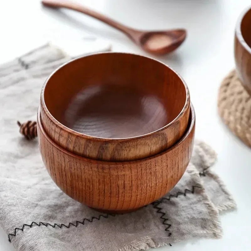 Wooden Matcha Bowl