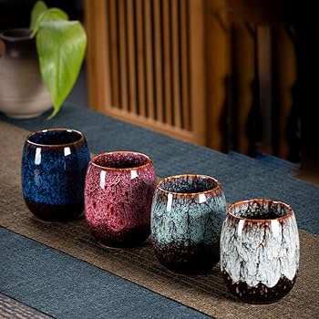 Porcelain Sleek Mugs