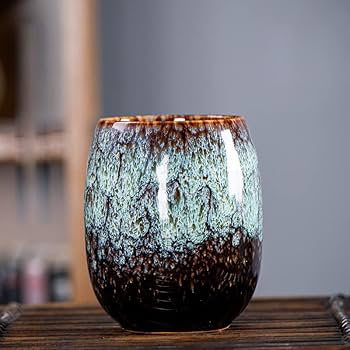 4-Piece Porcelain Sleek Mugs