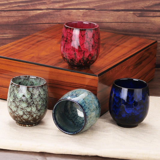 Porcelain Sleek Mugs