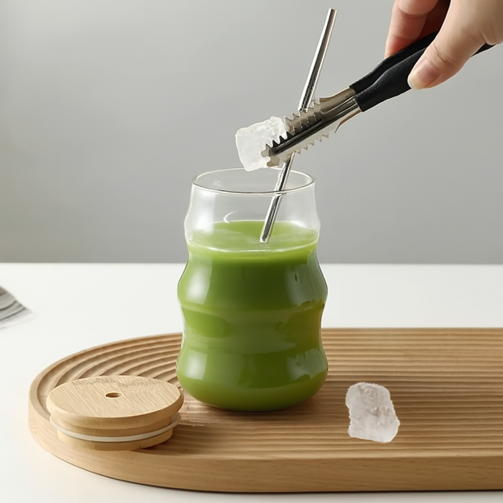 Short Glass Tumbler Bottles