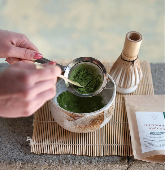 Matcha Sifter