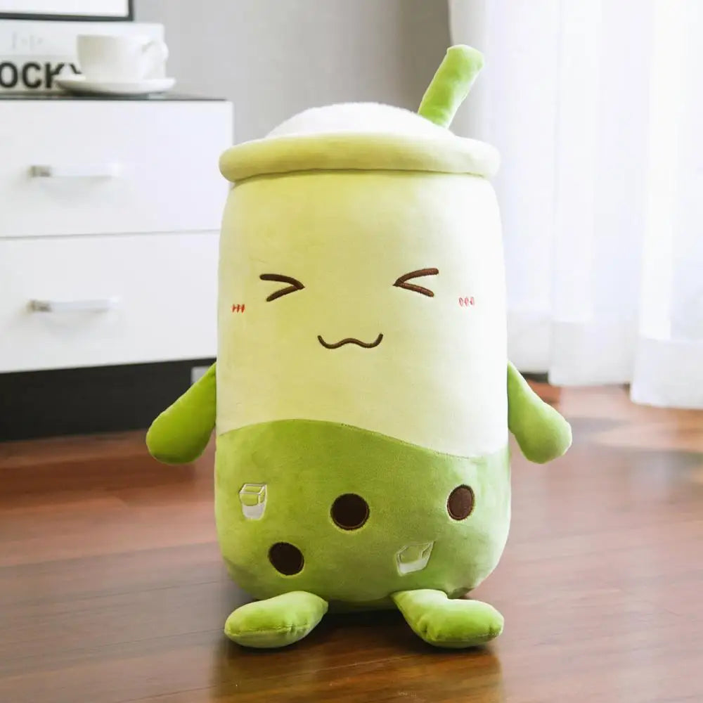 Iced Matcha Plushie