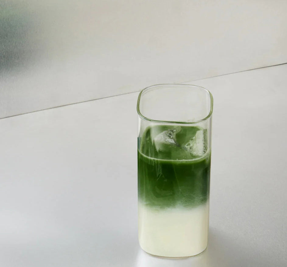 Glass Tumbler Bottle