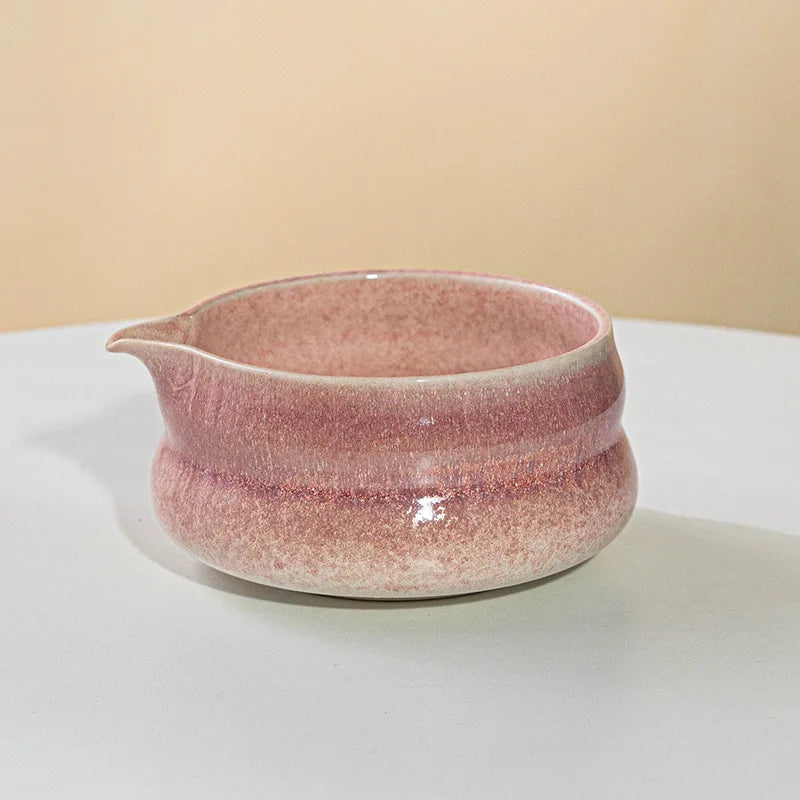 2-Piece Cute Matcha Bowl and Whisk Holder