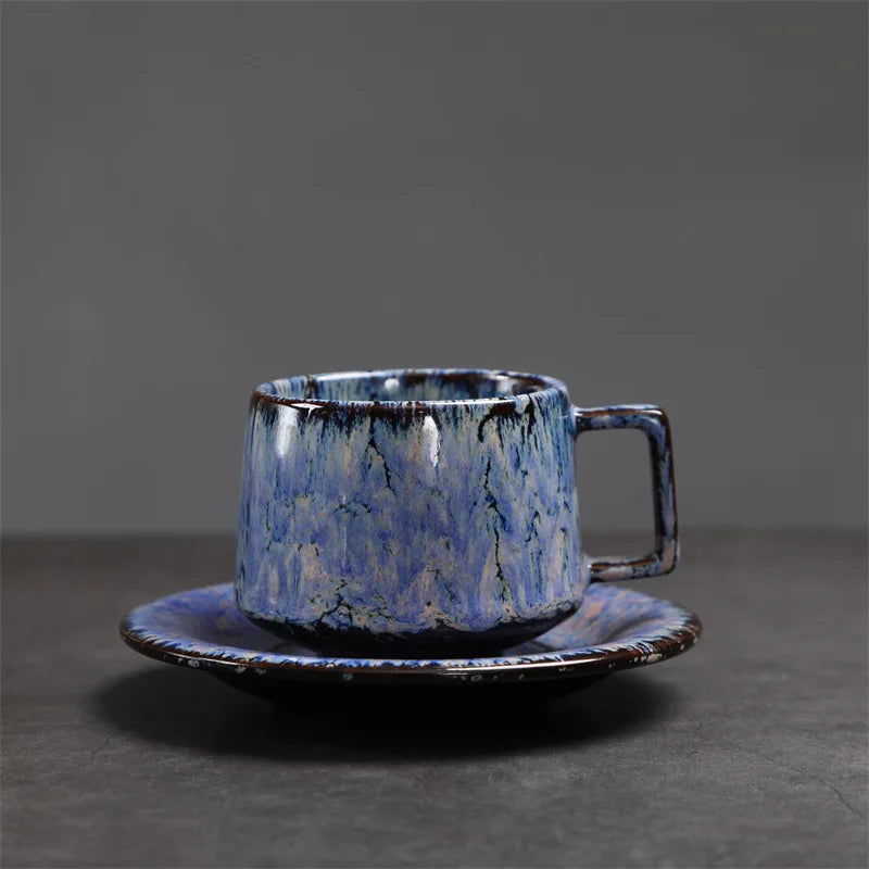 Handmade Glazed Mugs