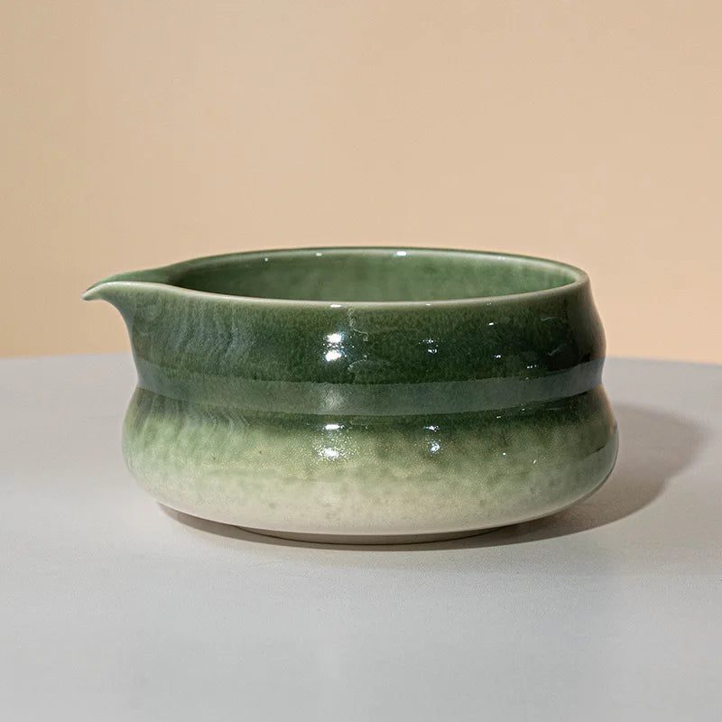 2-Piece Cute Matcha Bowl and Whisk Holder