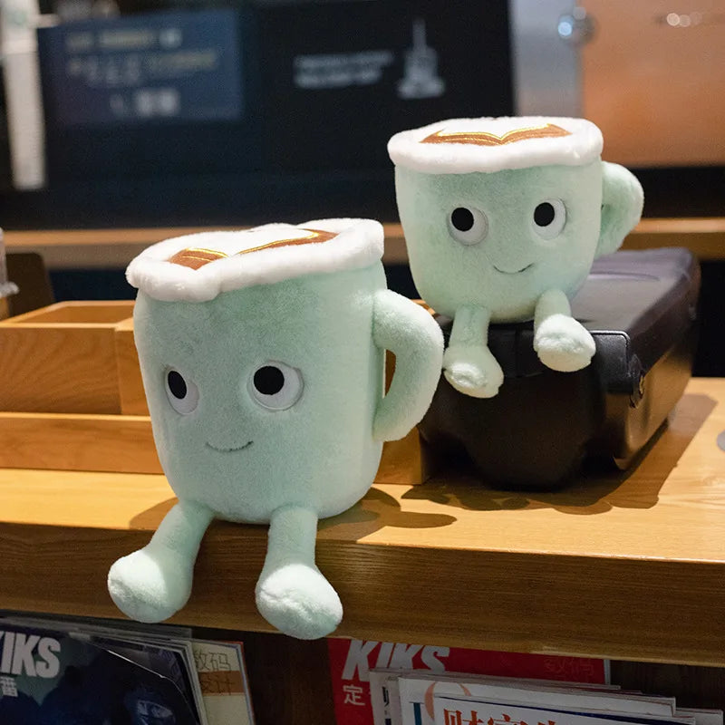Mug Plushies