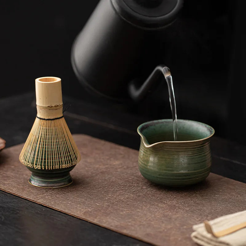 2-Piece Glazed Ceramic Kit