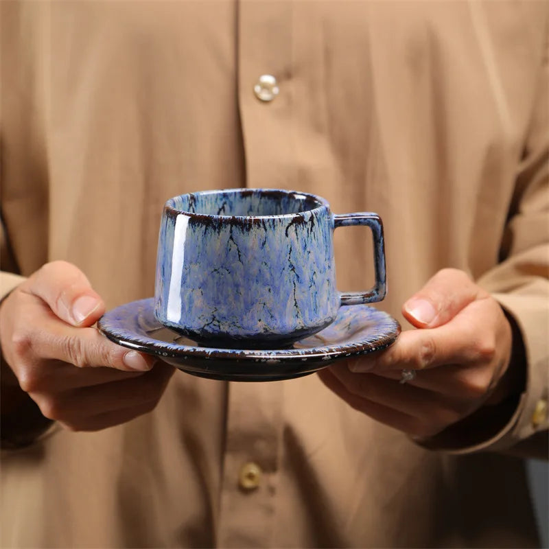 Handmade Glazed Mugs
