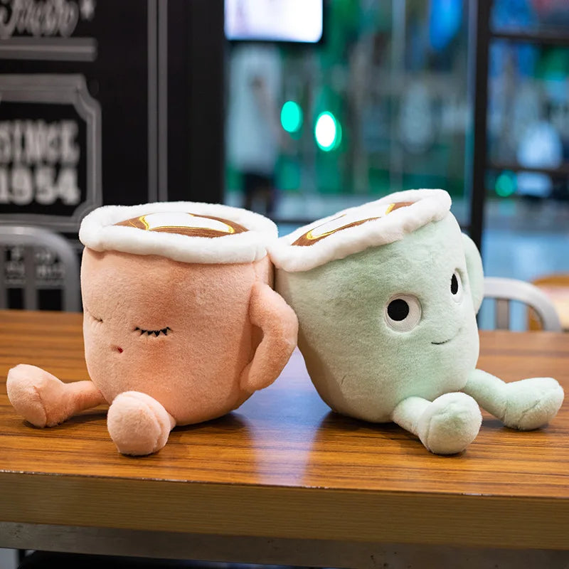 Mug Plushies