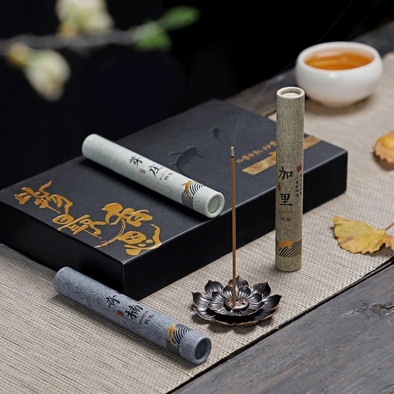 12 Pack Gift Box Scented Incense Sticks