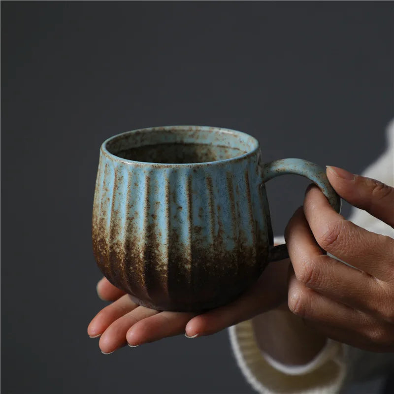 Japanese-Style Mugs