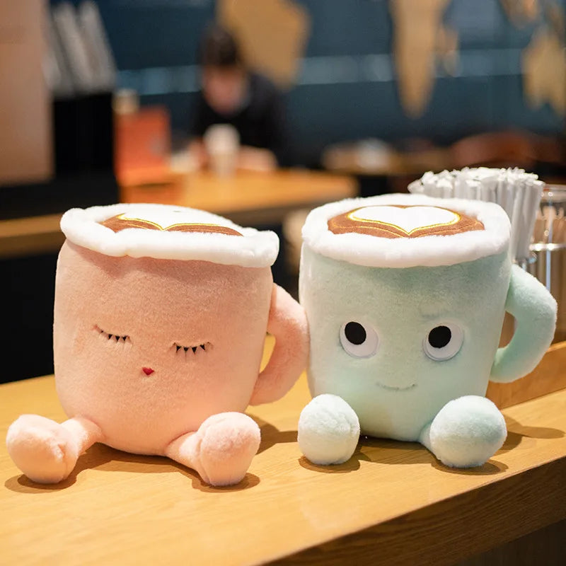 Mug Plushies