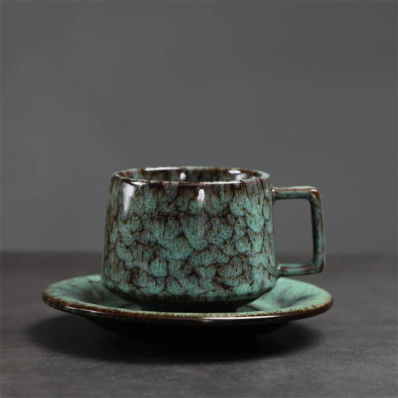Handmade Glazed Mugs