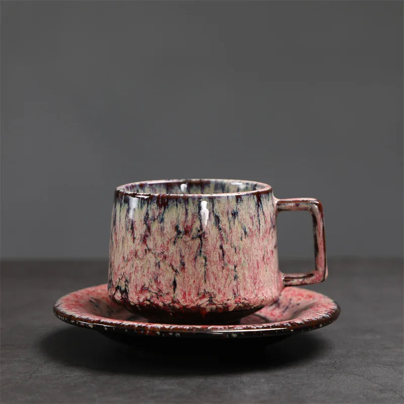 Handmade Glazed Mugs