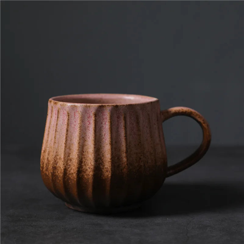 Japanese-Style Mugs