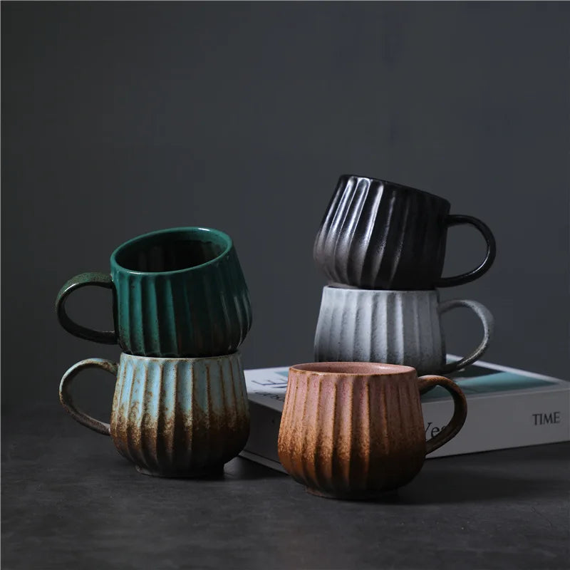 Japanese-Style Mugs