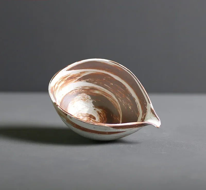 Pottery Matcha Bowls