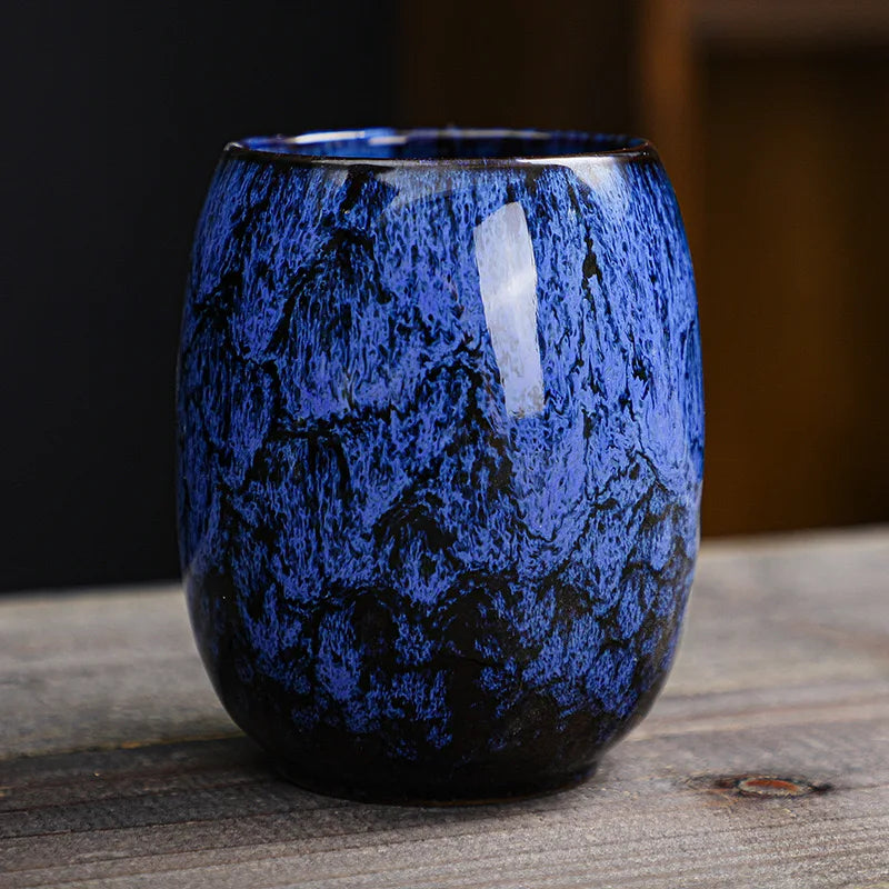 Porcelain Sleek Mugs