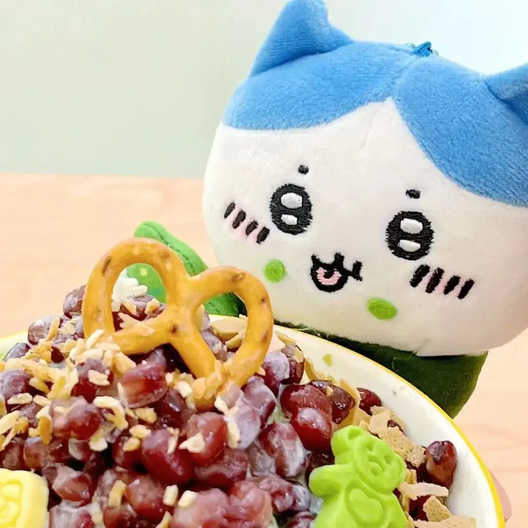 Matcha Dessert Chiikawa Plushie