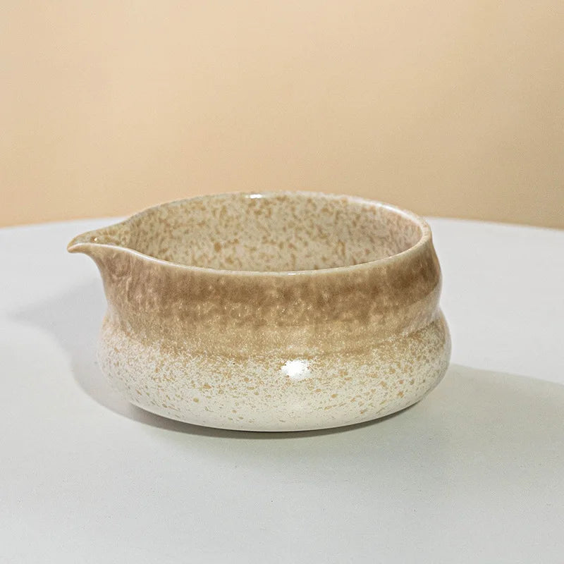 2-Piece Cute Matcha Bowl and Whisk Holder