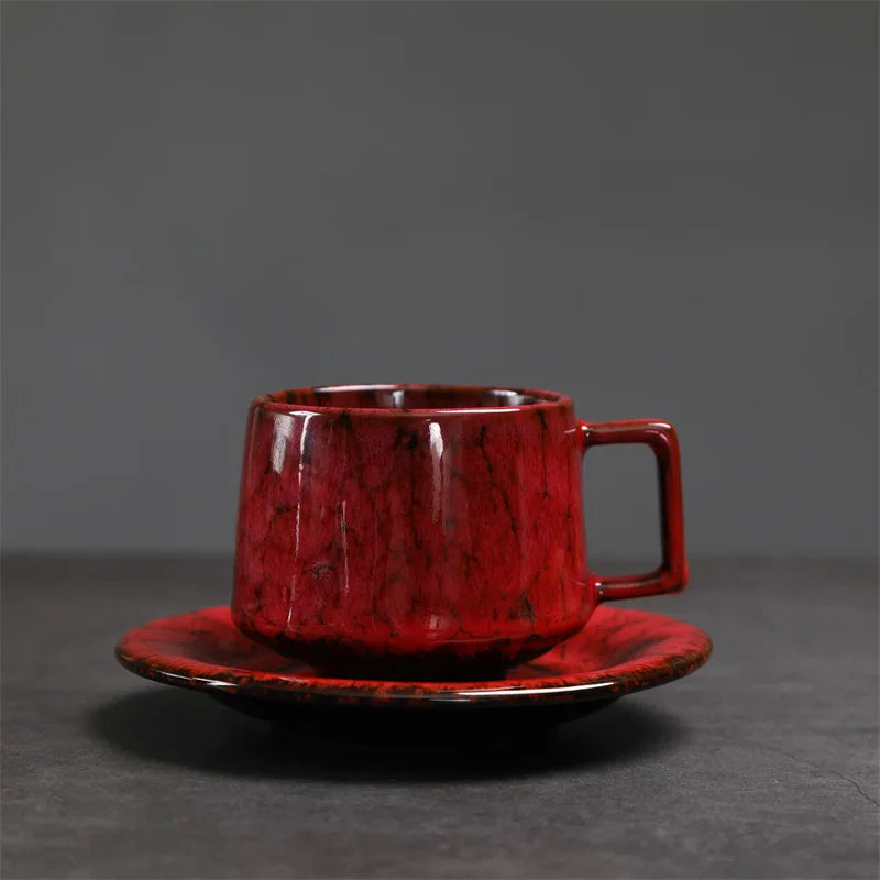 Handmade Glazed Mugs