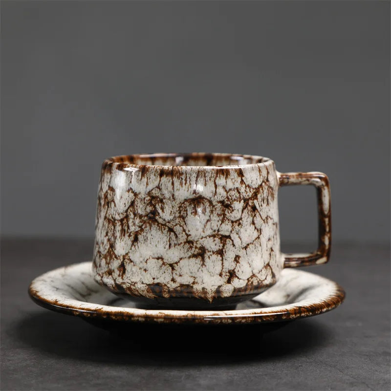 Handmade Glazed Mugs