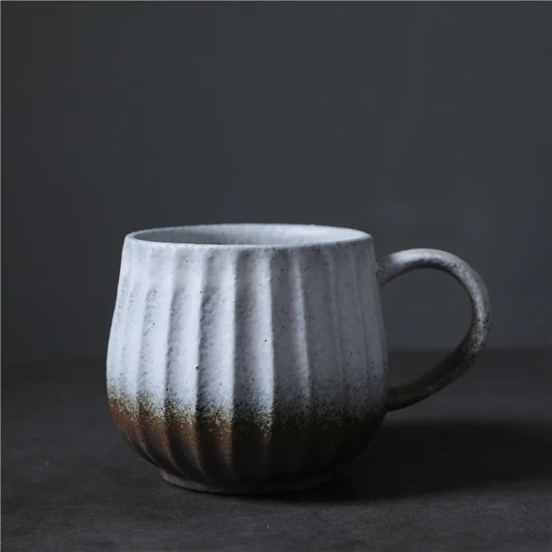 Japanese-Style Mugs