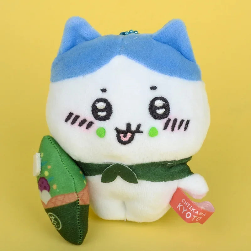 Matcha Dessert Chiikawa Plushie