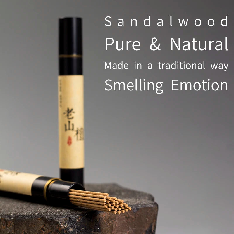 Sandalwood Incense Sticks