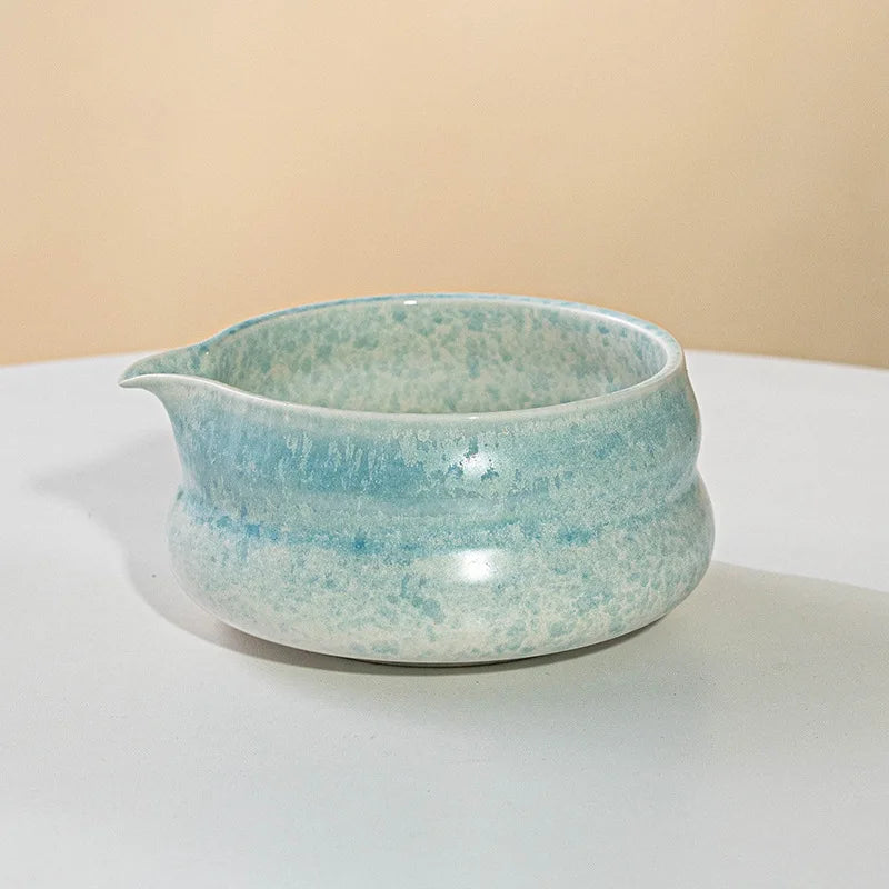 2-Piece Cute Matcha Bowl and Whisk Holder