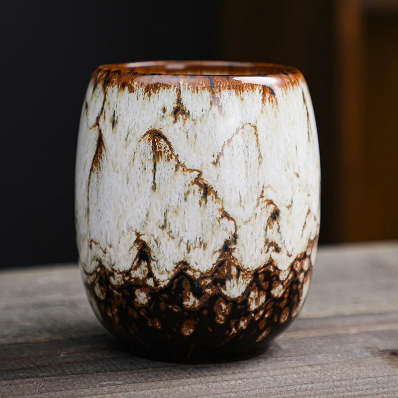 Porcelain Sleek Mugs