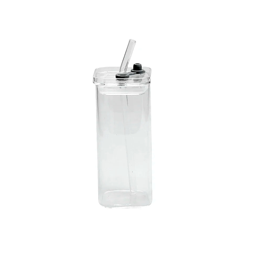 Glass Tumbler Bottle