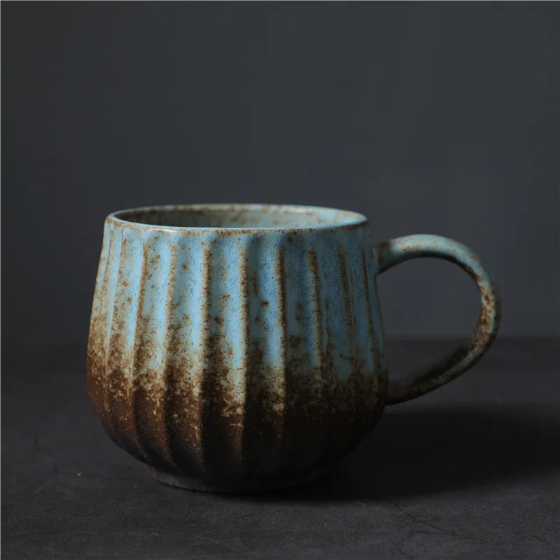 Japanese-Style Mugs