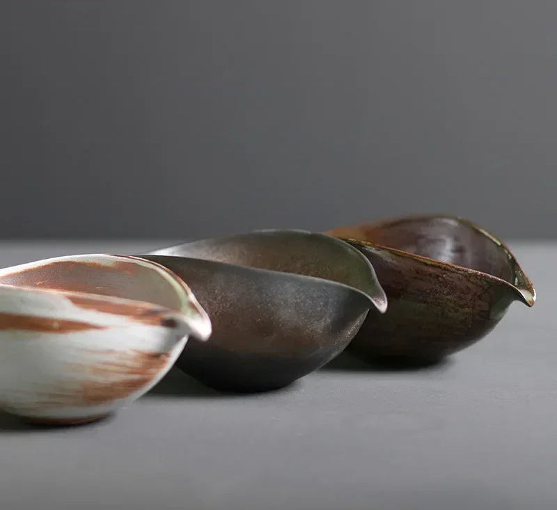 Pottery Matcha Bowls