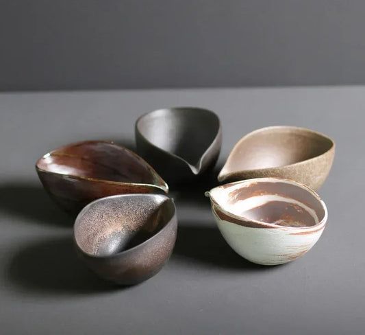 Pottery Matcha Bowls