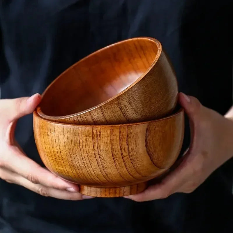 Wooden Matcha Bowl