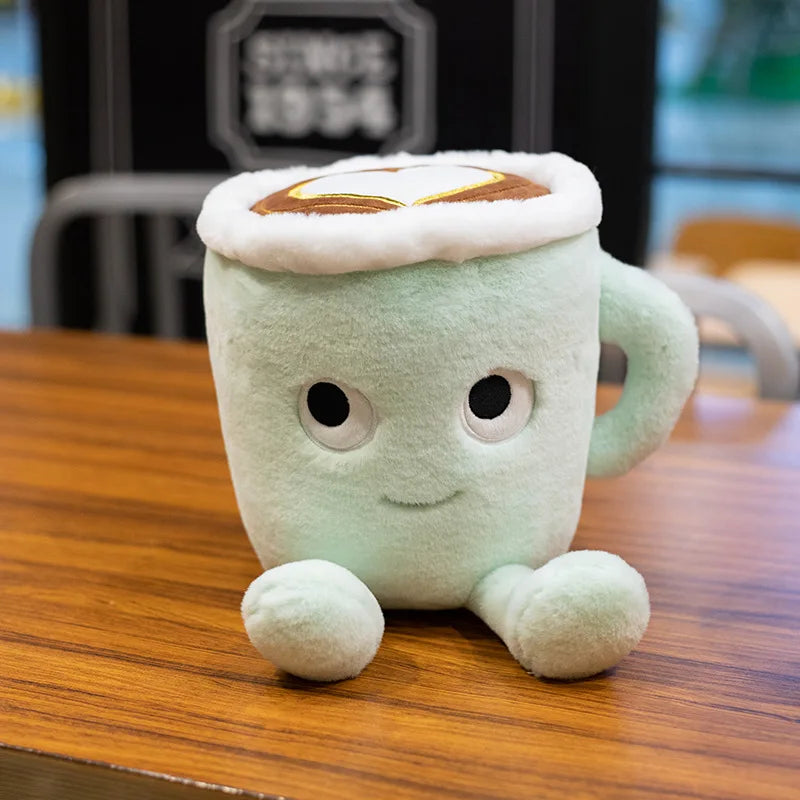 Mug Plushies