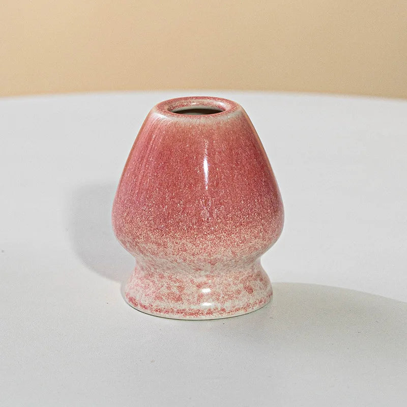 2-Piece Cute Matcha Bowl and Whisk Holder