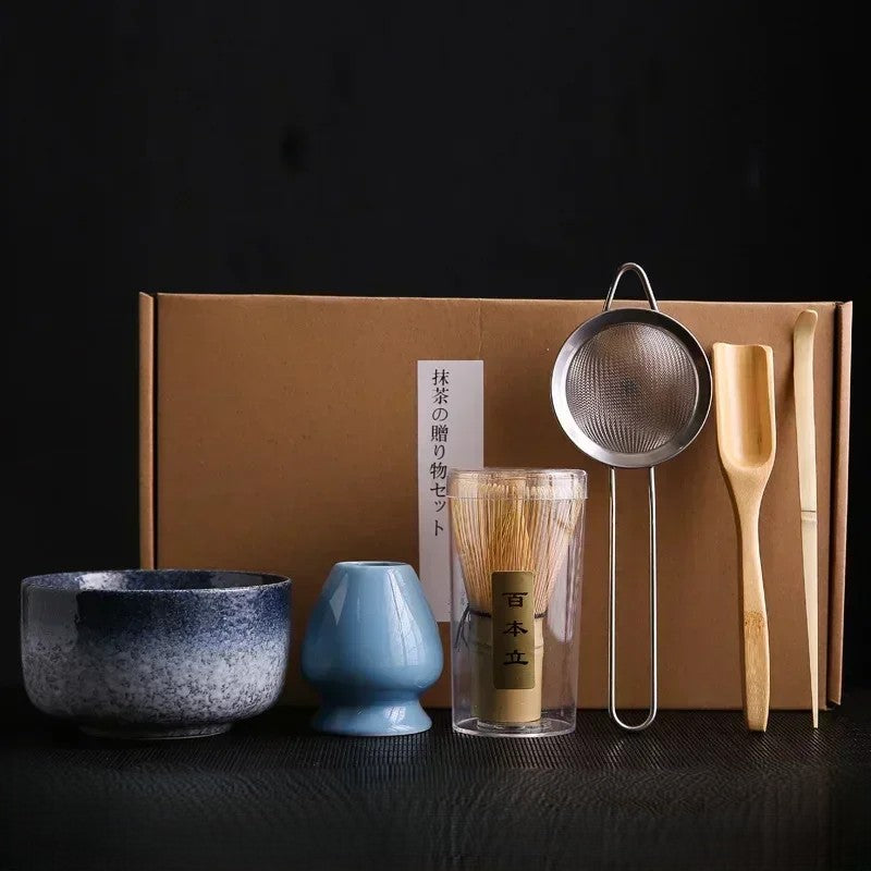 6-Piece Matcha Kit