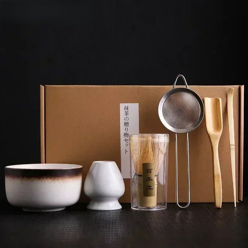6-Piece Matcha Kit