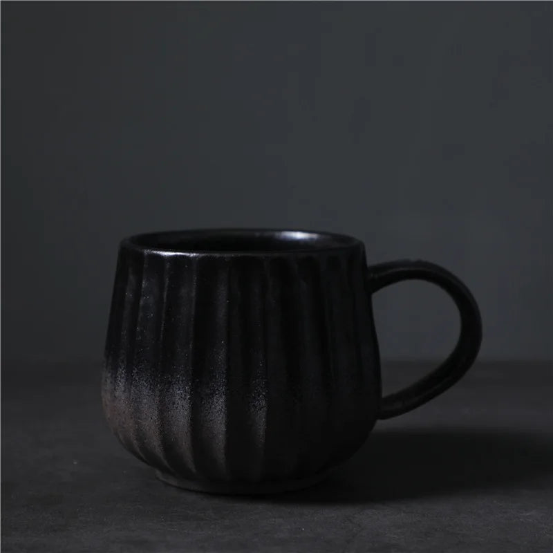 Japanese-Style Mugs